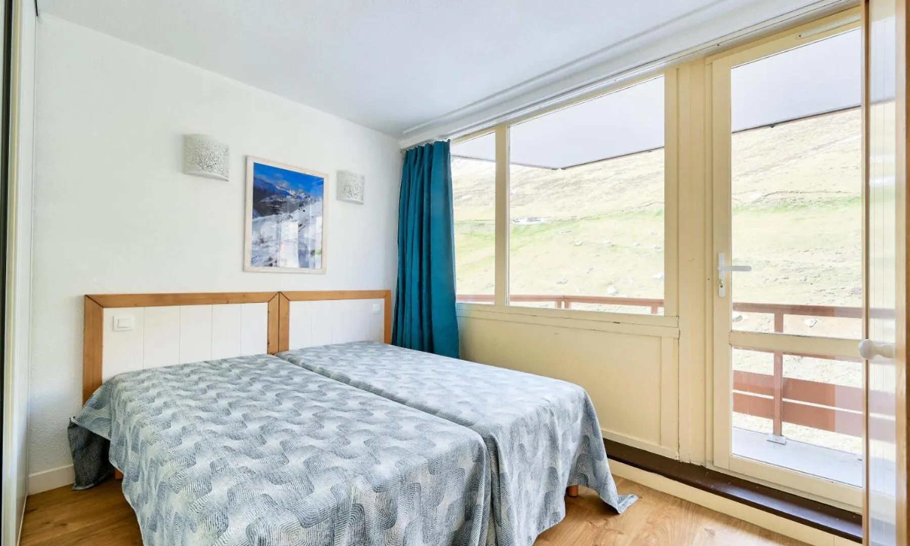 Residence Le Montana - Maeva Home - 2 Pieces 6 Personnes - Selection Mae-9723 La Mongie Francia