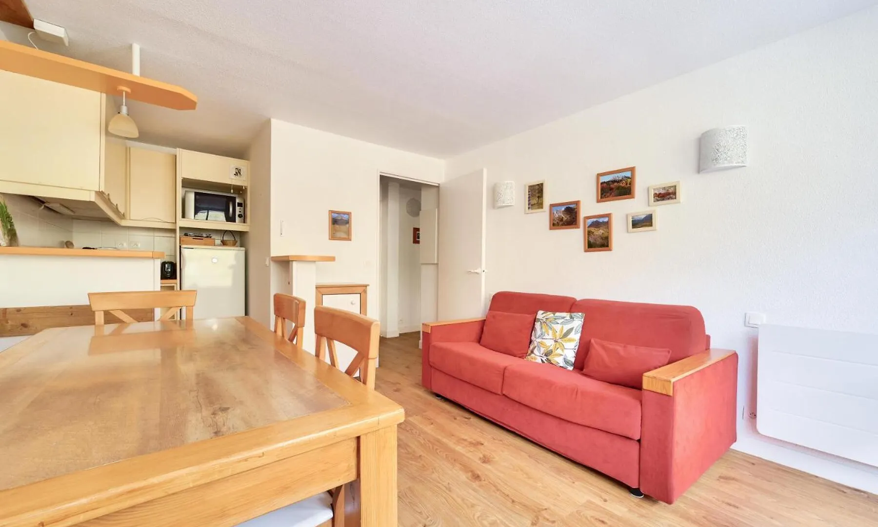 Apartamento Residence Le Montana - Maeva Home - 2 Pieces 6 Personnes - Selection Mae-9723 La Mongie Francia