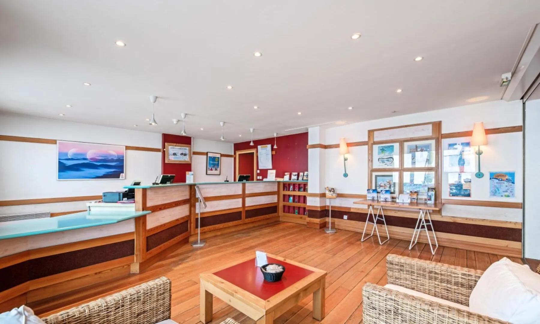 Residence Le Montana - Maeva Home - 2 Pieces 6 Personnes - Selection Mae-9723 La Mongie Apartamento